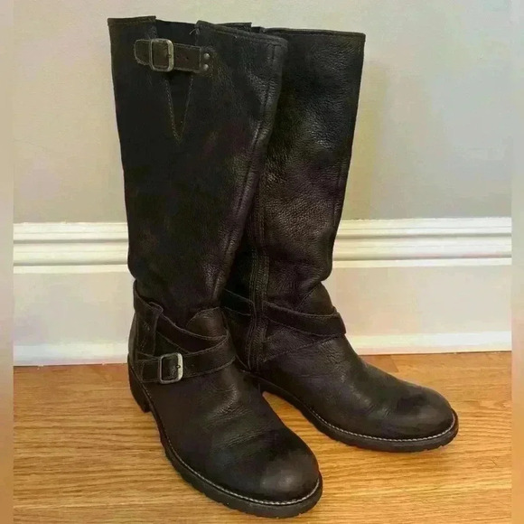 L.L. Bean Women's Knee High Boots - Picture 4 of 5